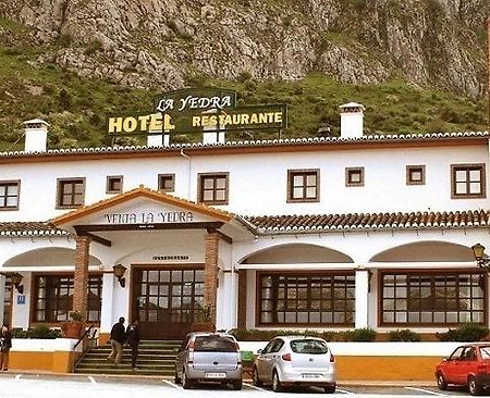 Hotel La Yedra Antequera Ngoại thất bức ảnh