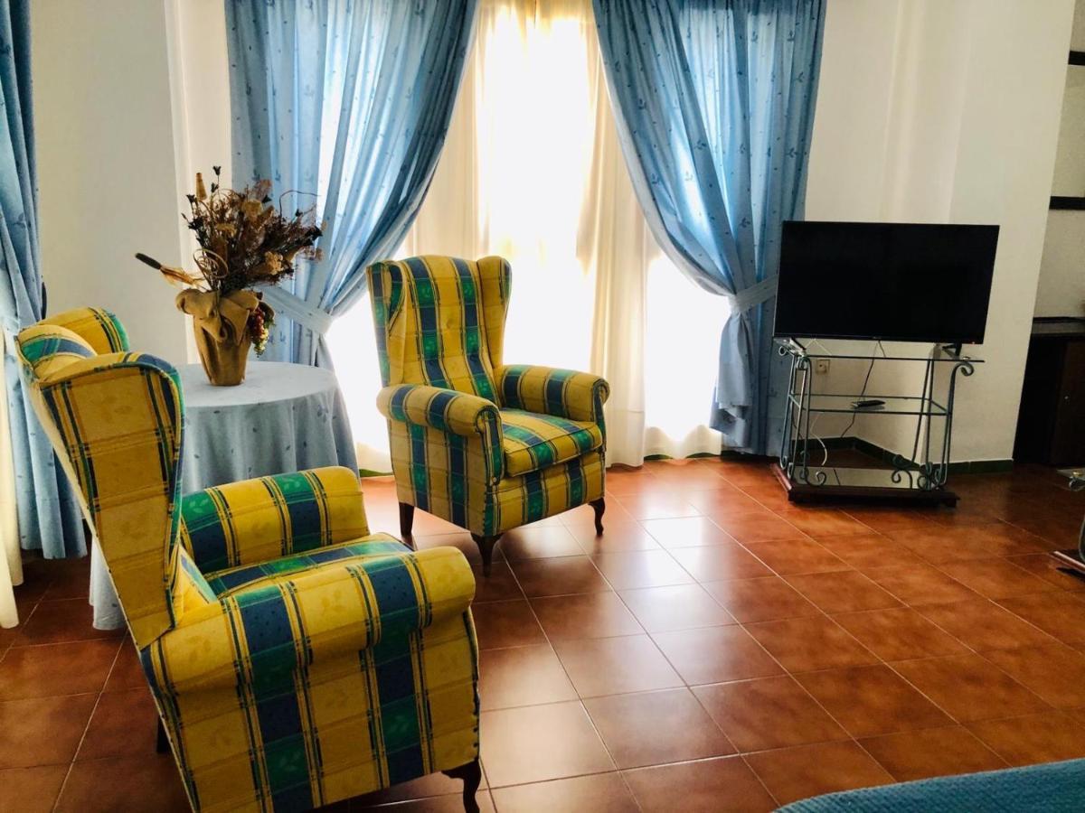 Hotel La Yedra Antequera Ngoại thất bức ảnh