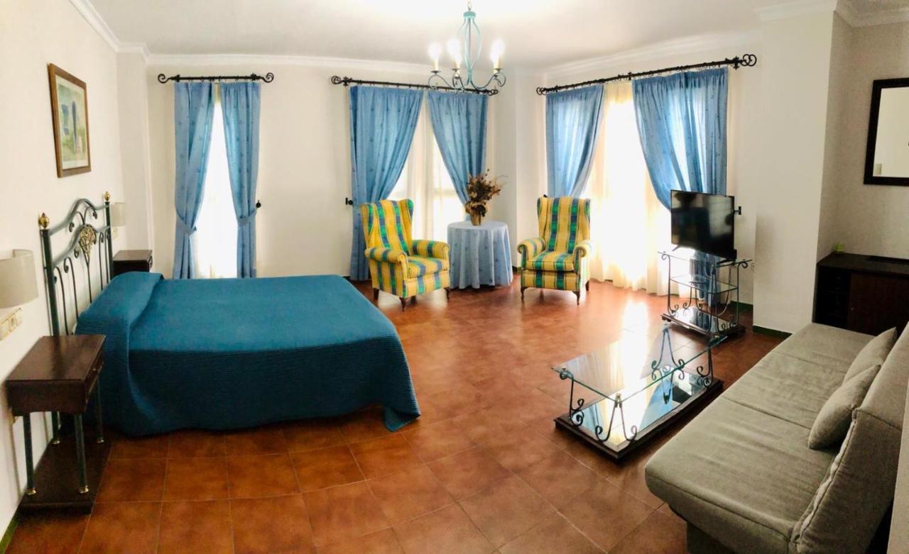 Hotel La Yedra Antequera Ngoại thất bức ảnh