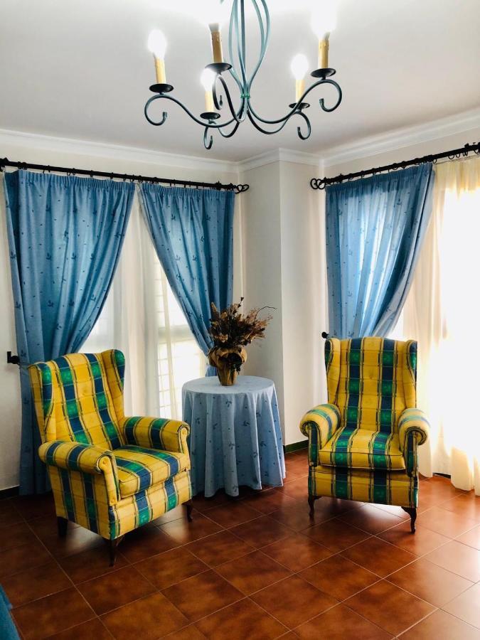 Hotel La Yedra Antequera Ngoại thất bức ảnh