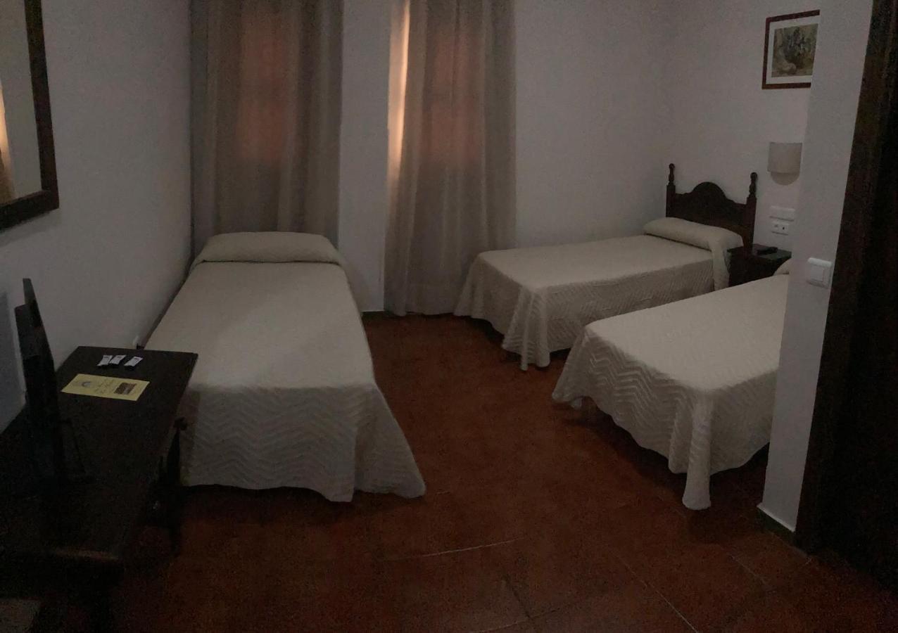 Hotel La Yedra Antequera Ngoại thất bức ảnh