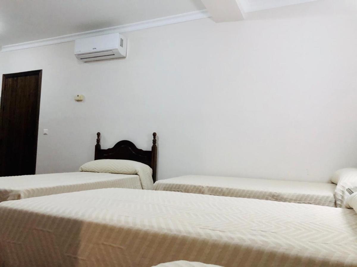 Hotel La Yedra Antequera Ngoại thất bức ảnh