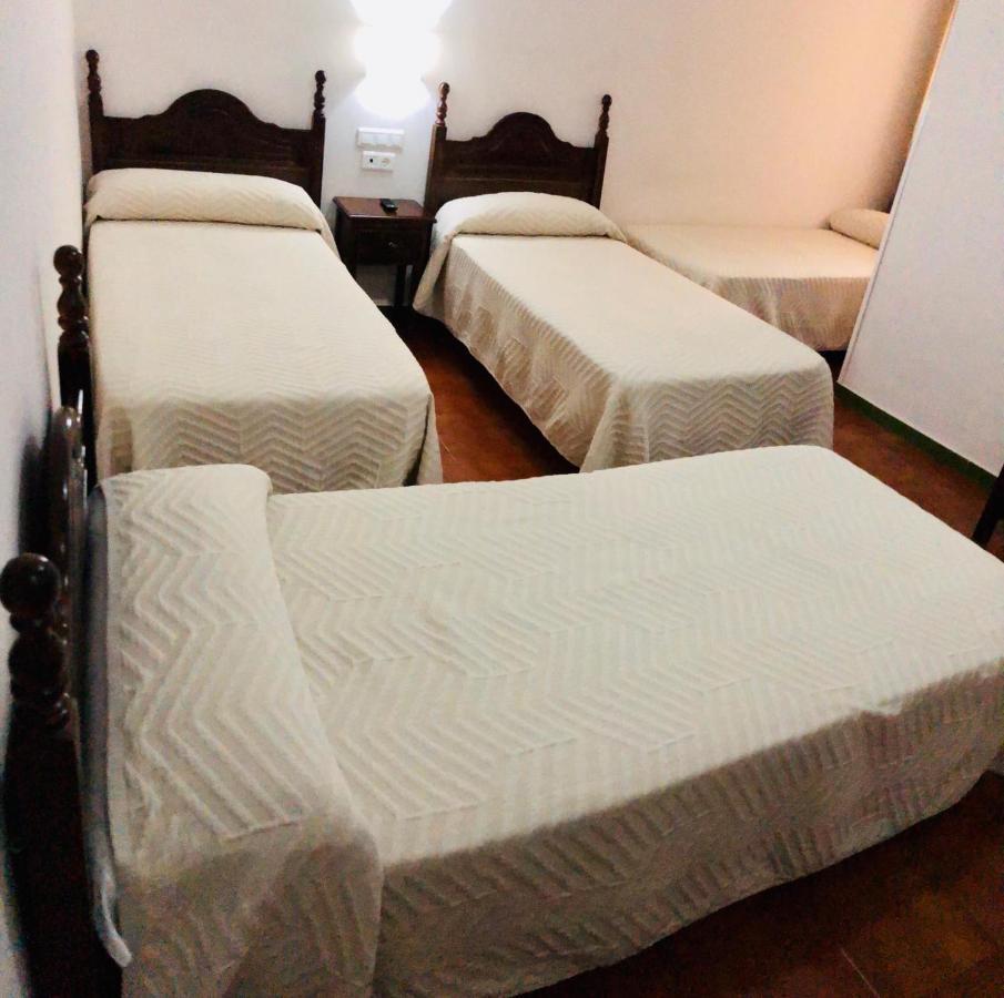 Hotel La Yedra Antequera Ngoại thất bức ảnh