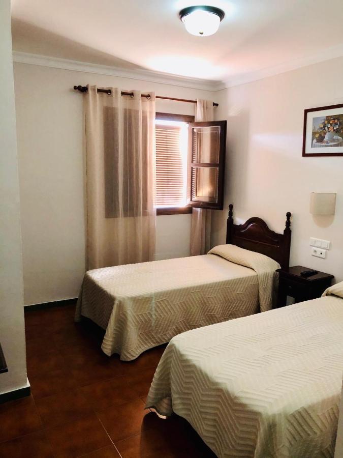 Hotel La Yedra Antequera Ngoại thất bức ảnh