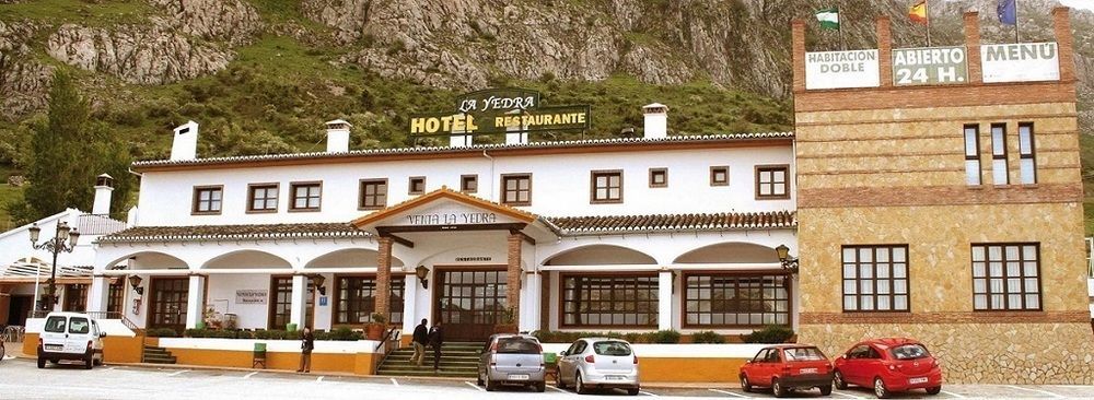 Hotel La Yedra Antequera Ngoại thất bức ảnh