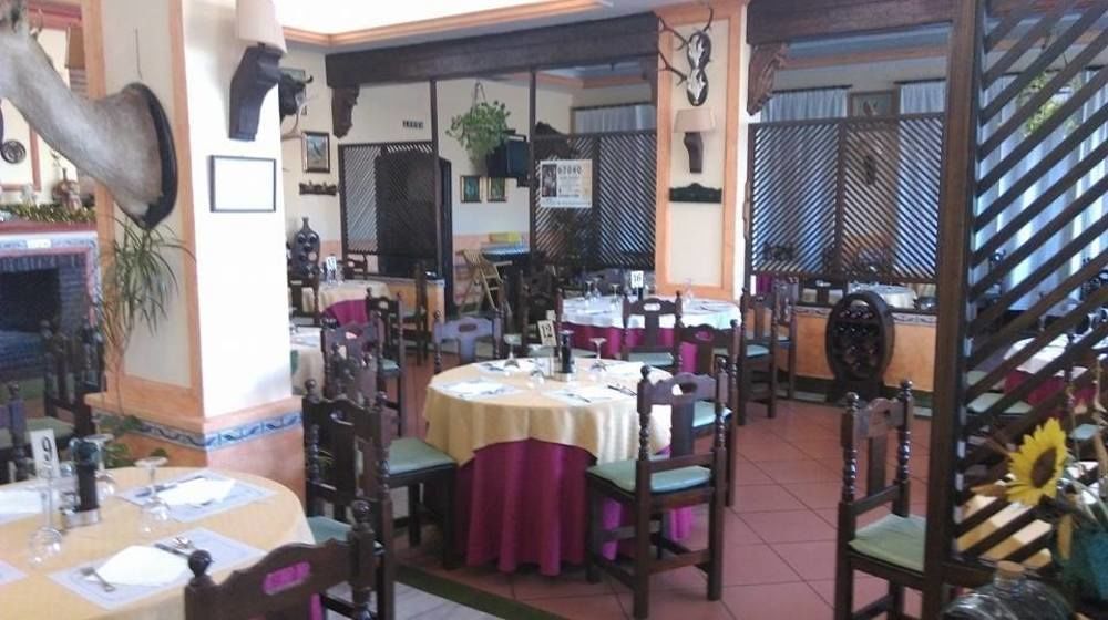 Hotel La Yedra Antequera Ngoại thất bức ảnh