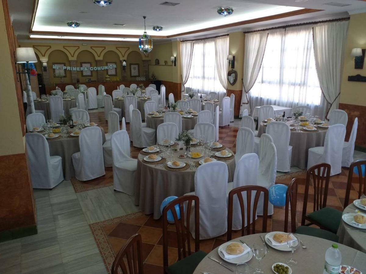 Hotel La Yedra Antequera Ngoại thất bức ảnh