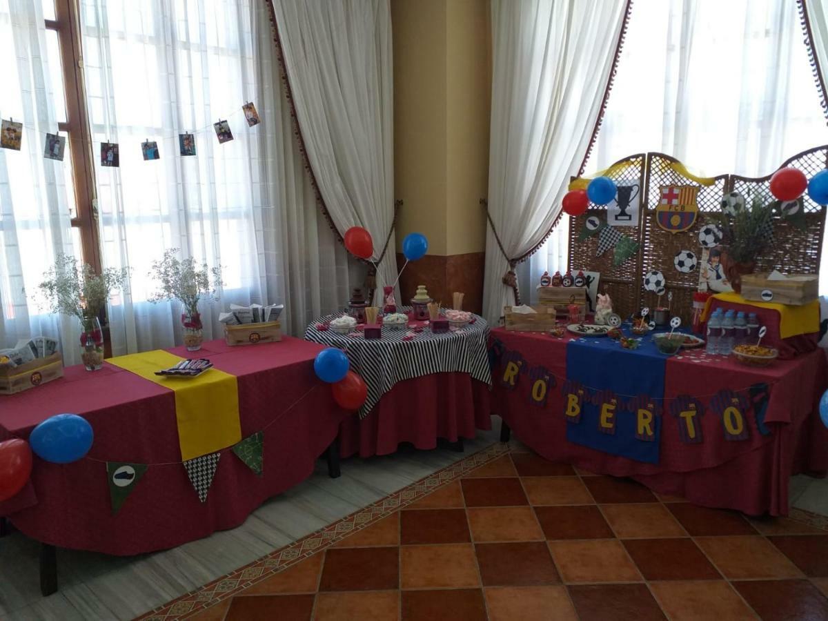 Hotel La Yedra Antequera Ngoại thất bức ảnh