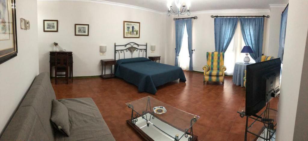 Hotel La Yedra Antequera Ngoại thất bức ảnh