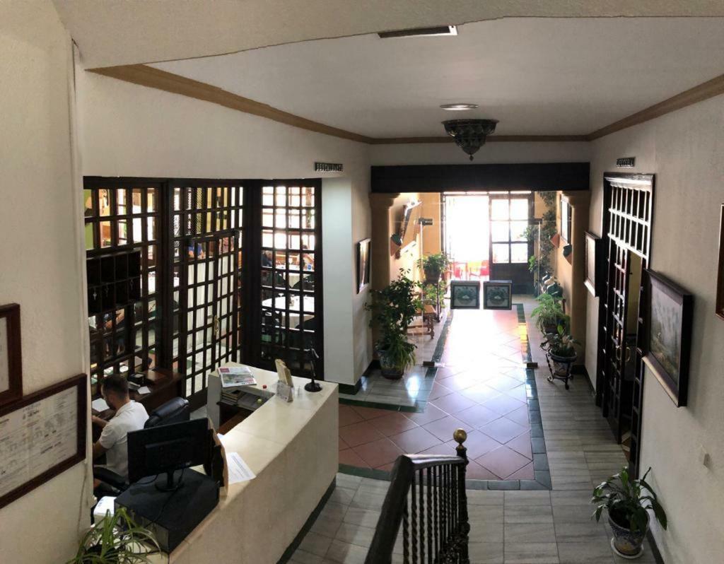Hotel La Yedra Antequera Ngoại thất bức ảnh