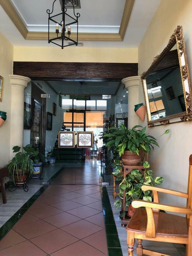 Hotel La Yedra Antequera Ngoại thất bức ảnh