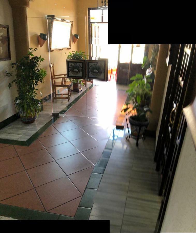Hotel La Yedra Antequera Ngoại thất bức ảnh